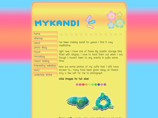 kandi screenshot