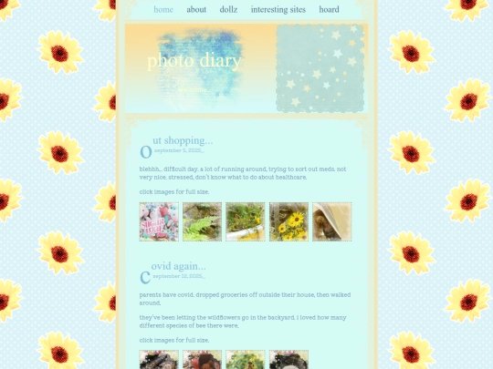 photodiary screenshot