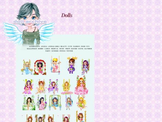 swingingdollz screenshot