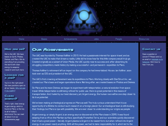 achievements screenshot