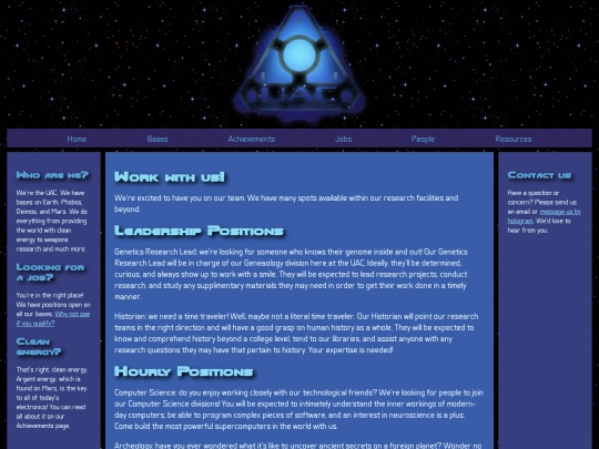 jobs screenshot