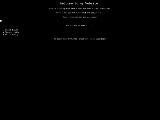 aboutme screenshot