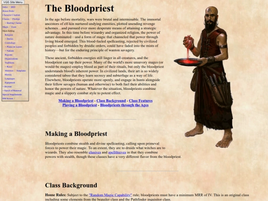 bloodpriest screenshot