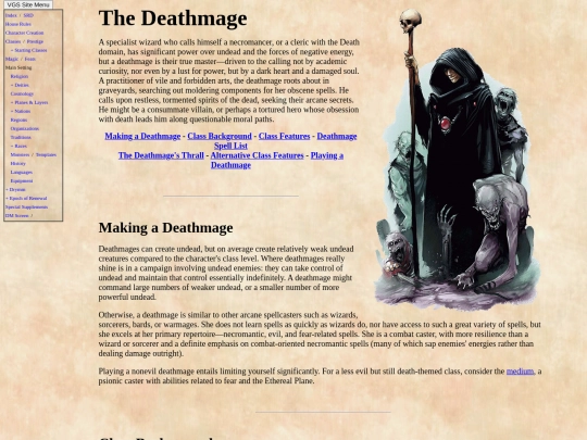 deathmage screenshot