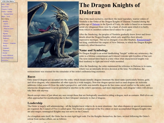 dragonknights screenshot