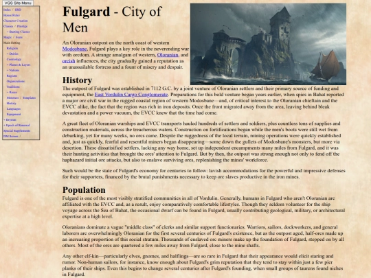 fulgard screenshot