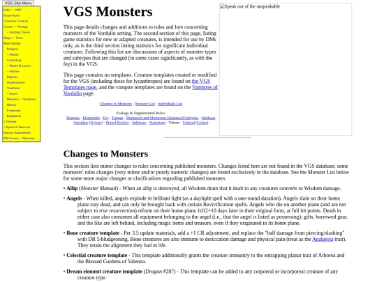 images/monsters screenshot