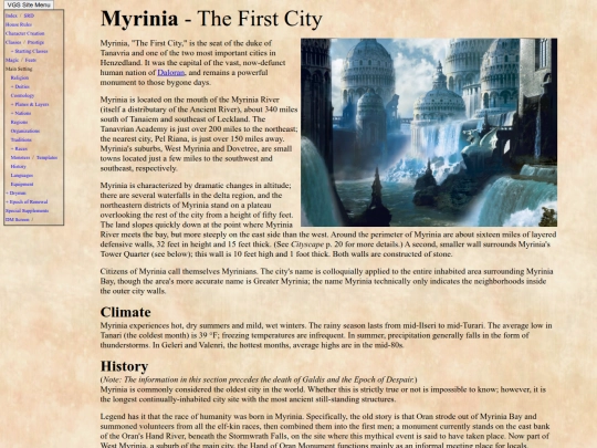 myrinia screenshot