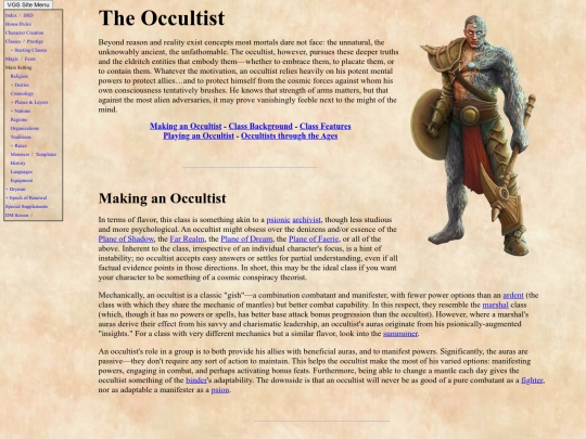 occultist screenshot