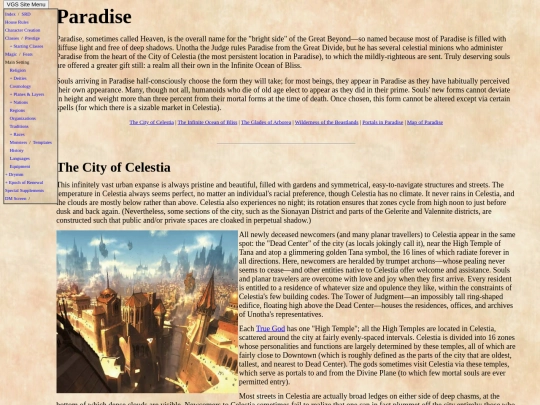 paradise screenshot