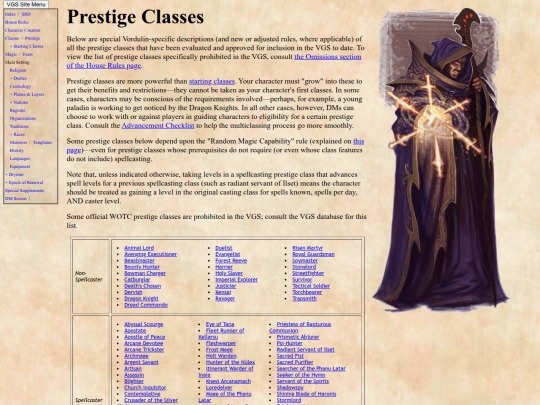 prestige screenshot