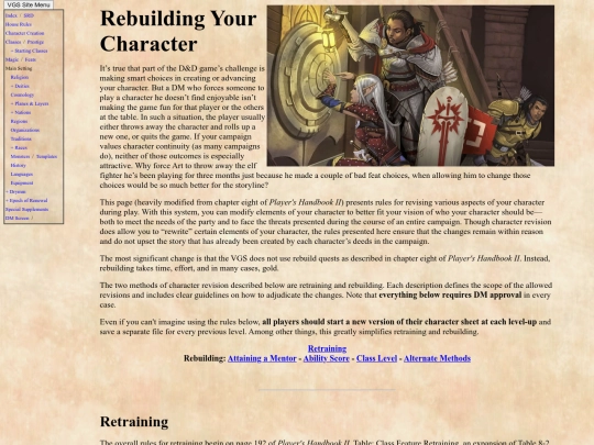 rebuilding screenshot