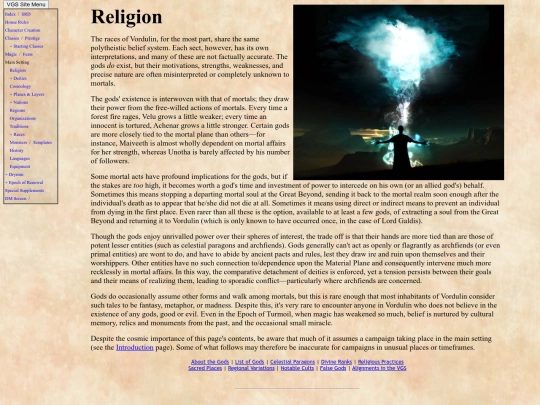 religion screenshot