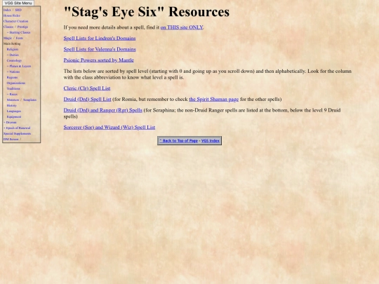 resourcesSE6 screenshot