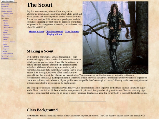 scout screenshot