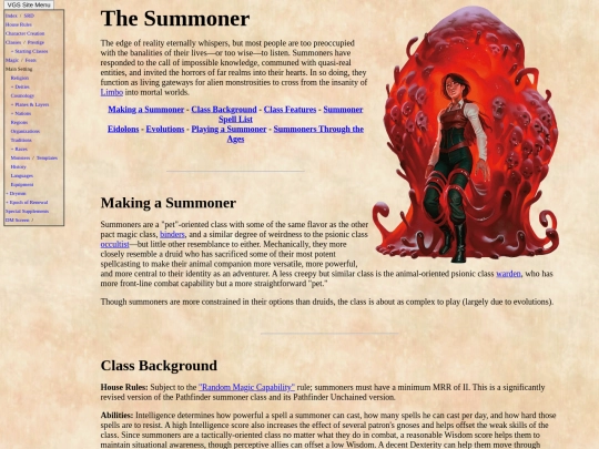 summoner screenshot
