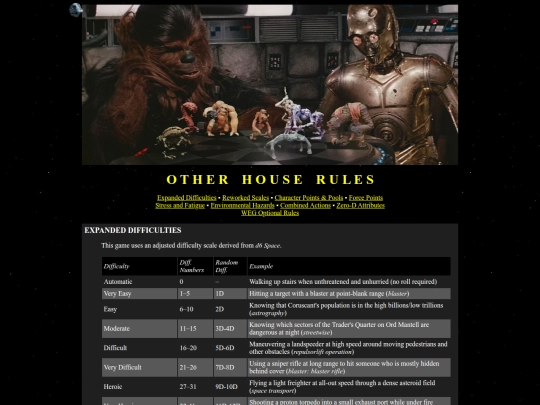 sw/HR-misc screenshot