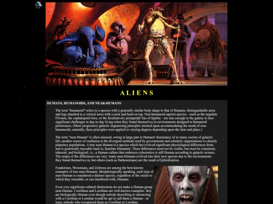 sw/aliens screenshot
