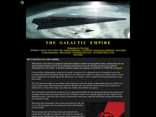 sw/empire screenshot