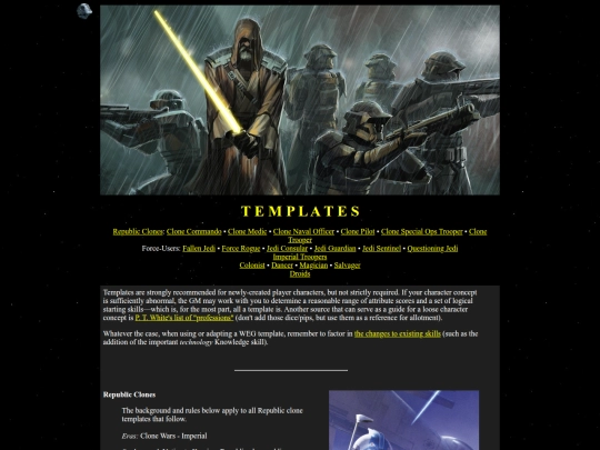 sw/templates screenshot