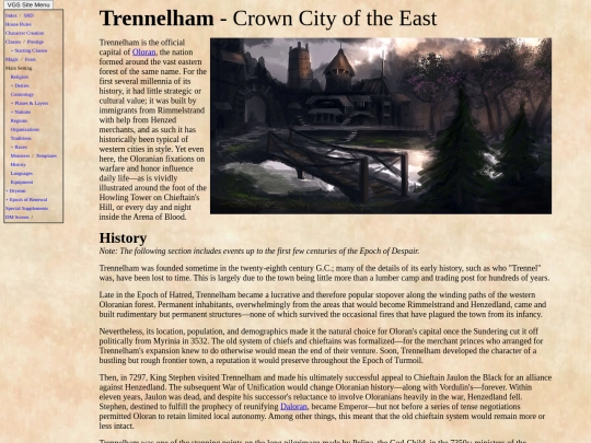 trennelham screenshot
