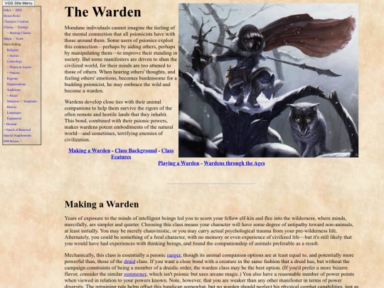 warden screenshot