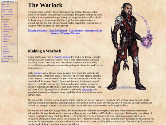 warlock screenshot