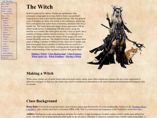 witch screenshot
