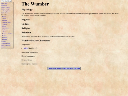 wumber screenshot