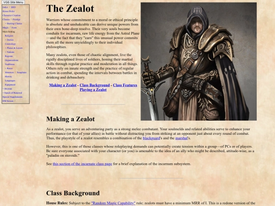 zealot screenshot