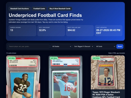 football screenshot
