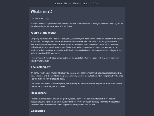 blog/future screenshot