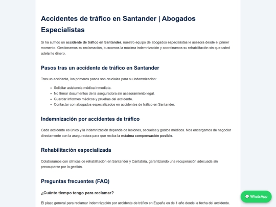 accidentes-trafico-santander screenshot
