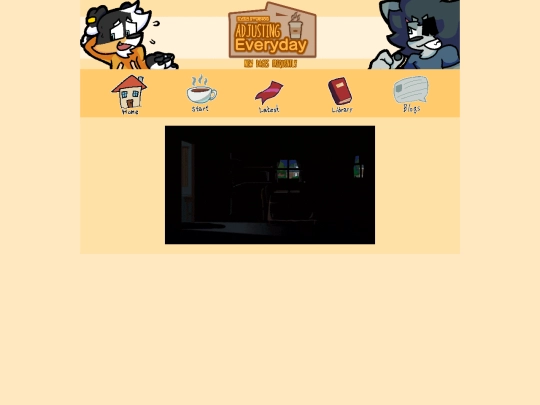 blogs/blogs screenshot