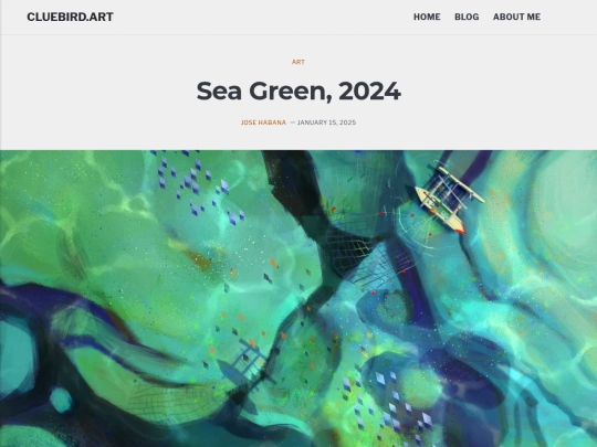 sea-green-2024 screenshot