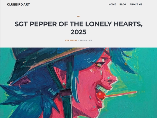 sgt-pepper-of-the-lonely-hearts-2025 screenshot