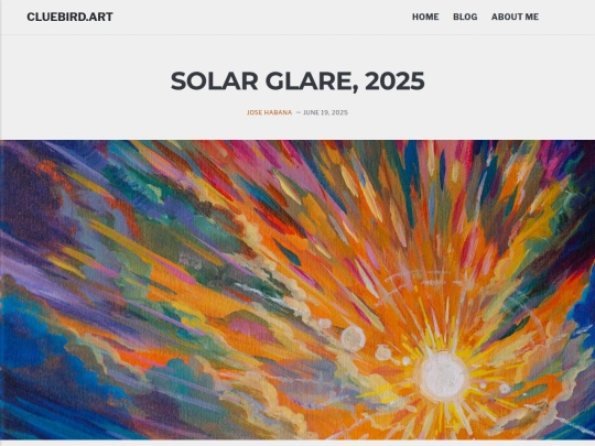 solar-glare-2025 screenshot