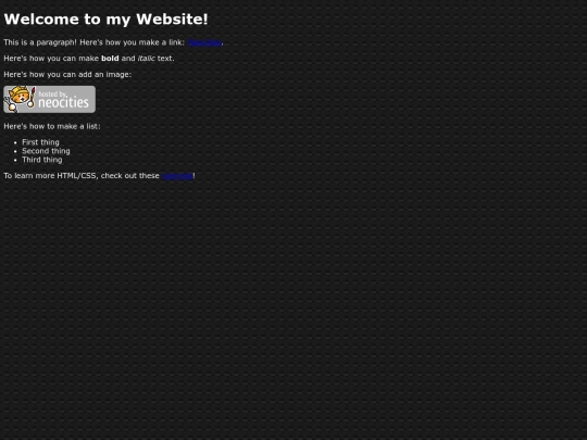 test3 screenshot