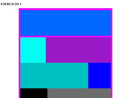 Arte testweb/Cajitas1 screenshot