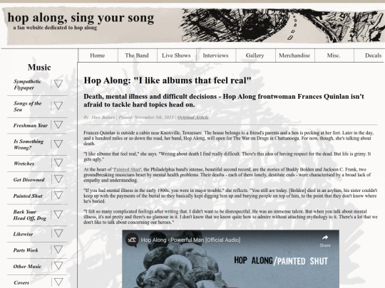 interviews/hop-along-i-like-albums-that-feel-real screenshot