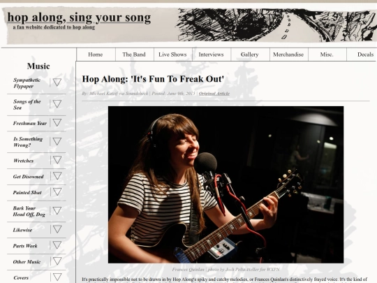 interviews/hop-along-its-fun-to-freak-out screenshot