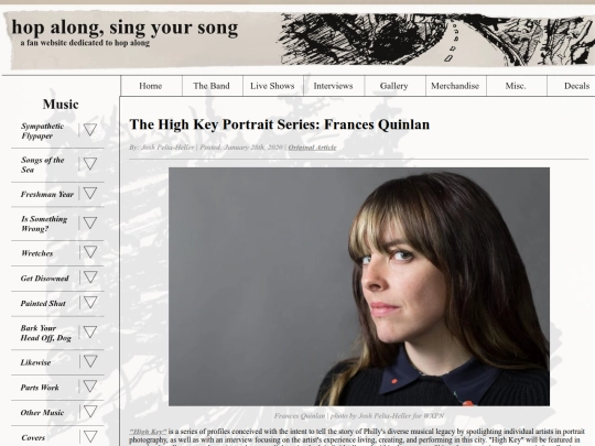 interviews/the-high-key-portrait-series-frances-quinlan screenshot