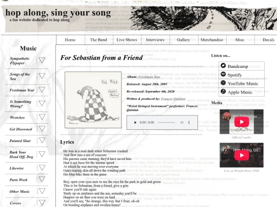 music/for-sebastian-from-a-friend screenshot