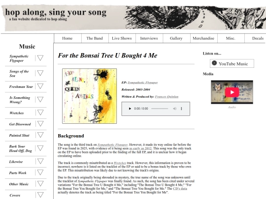 music/for-the-bonsai-tree-u-bought-4-me screenshot