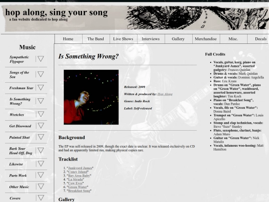 music/is-something-wrong screenshot