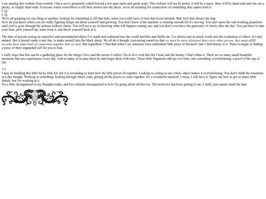 diary screenshot