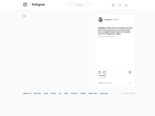iphone/aninstagramletter screenshot