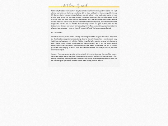 narratives/008_chewie screenshot