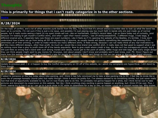 OtherStuff screenshot