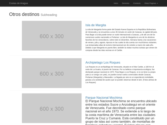 blog-home-2 screenshot